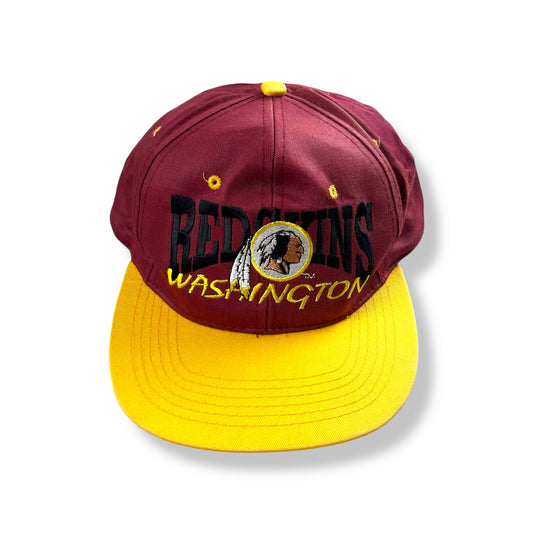 Vintage NFL Washington Redskins Cap