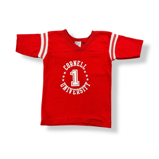 Vintage Cornell University T-Shirt 2T