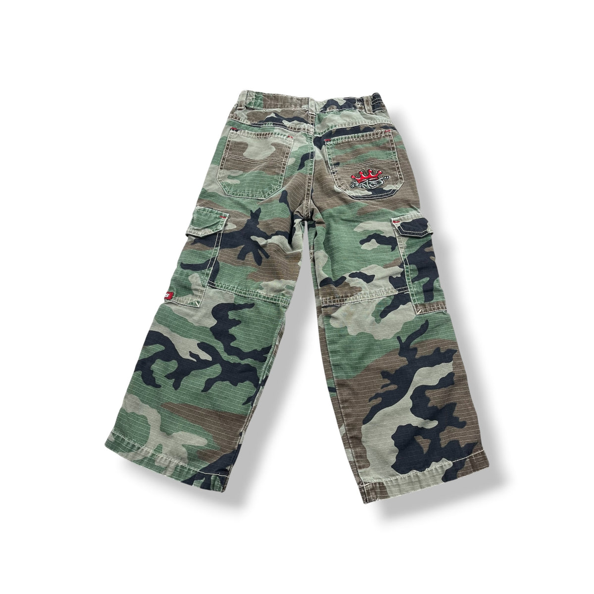 Vintage Camo JNCOS 4/5T