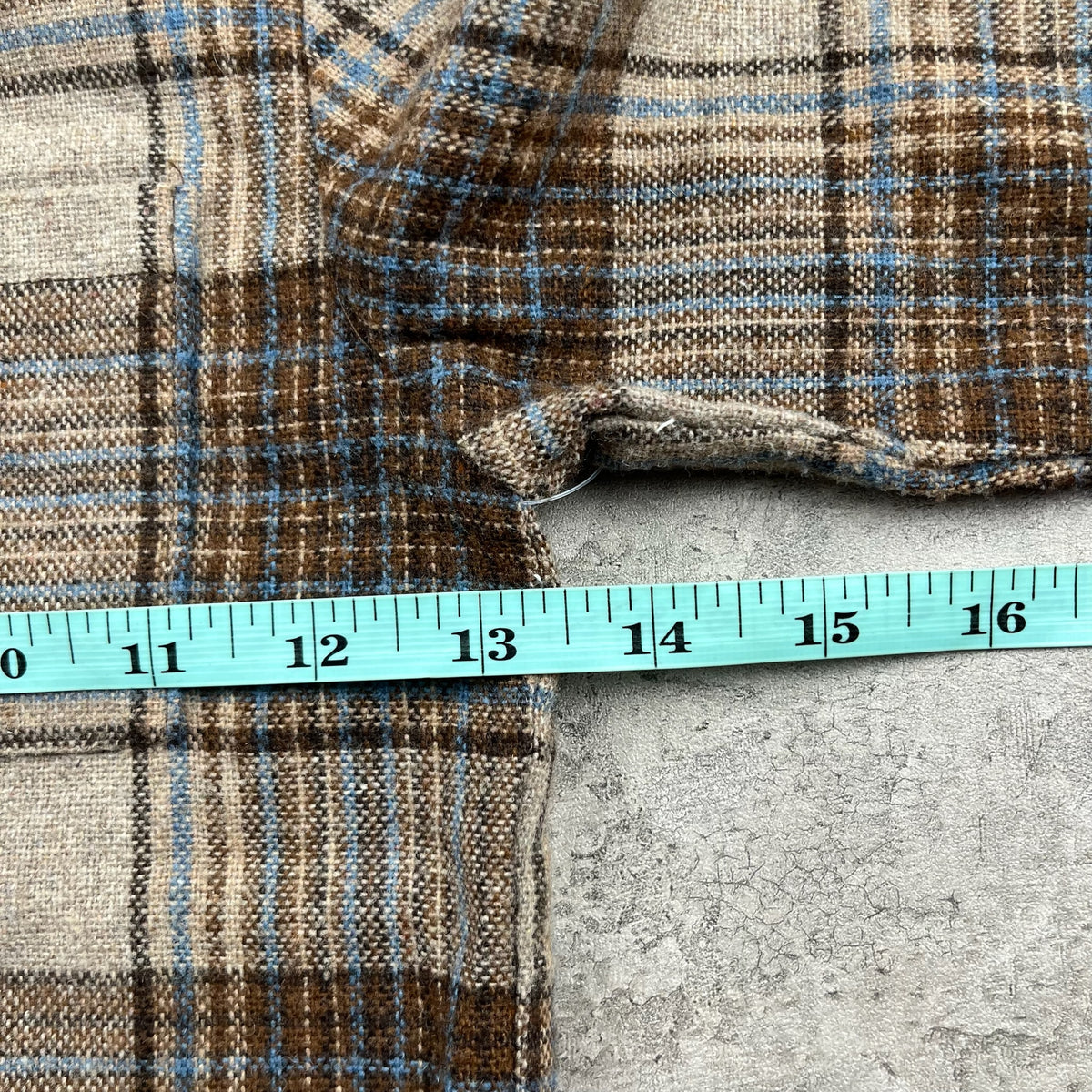 Vintage Flannel 4T