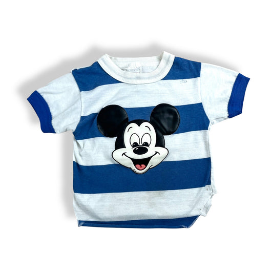 Vintage 70’s Mickey Mouse T-Shirt 2T