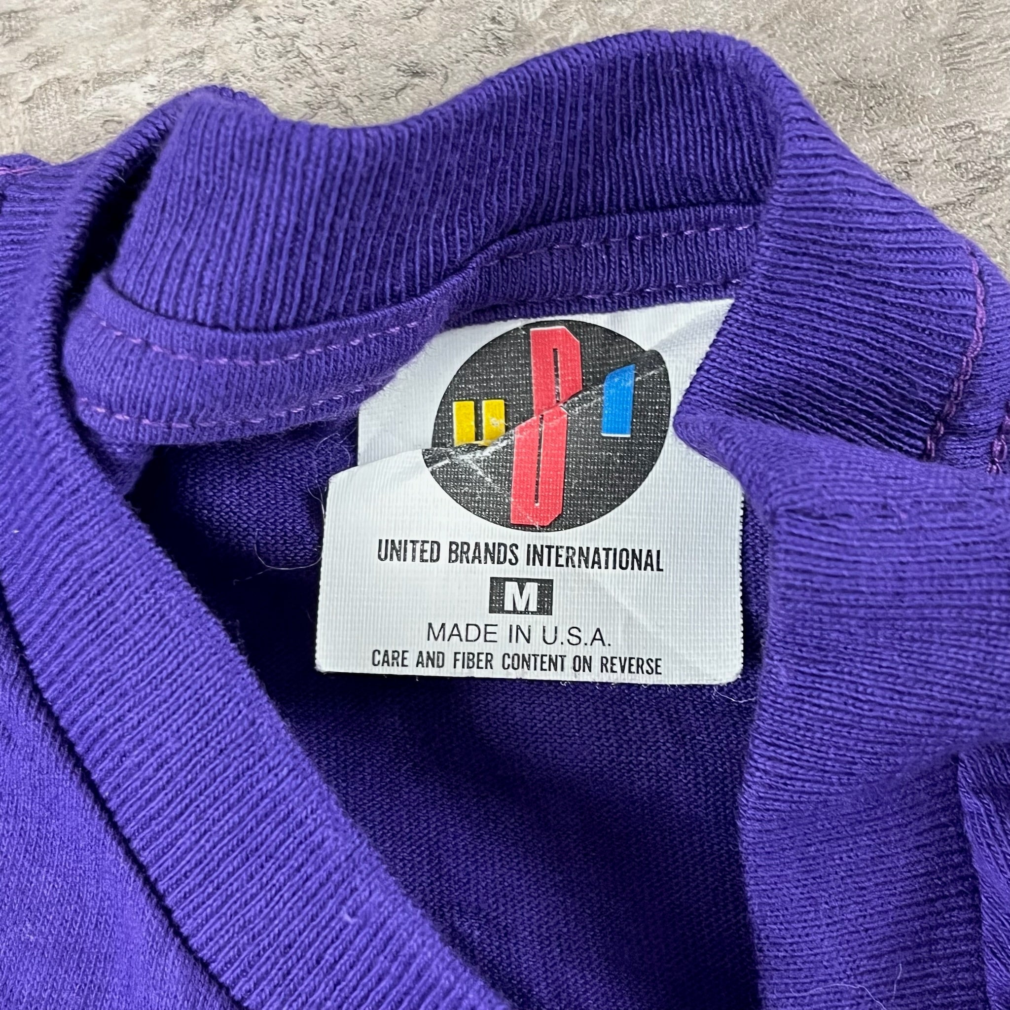 Vintage New York T-Shirt 3/4T