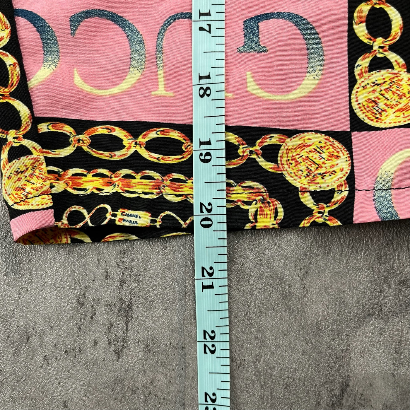 Vintage Gucci “Bootleg” Pants 3T