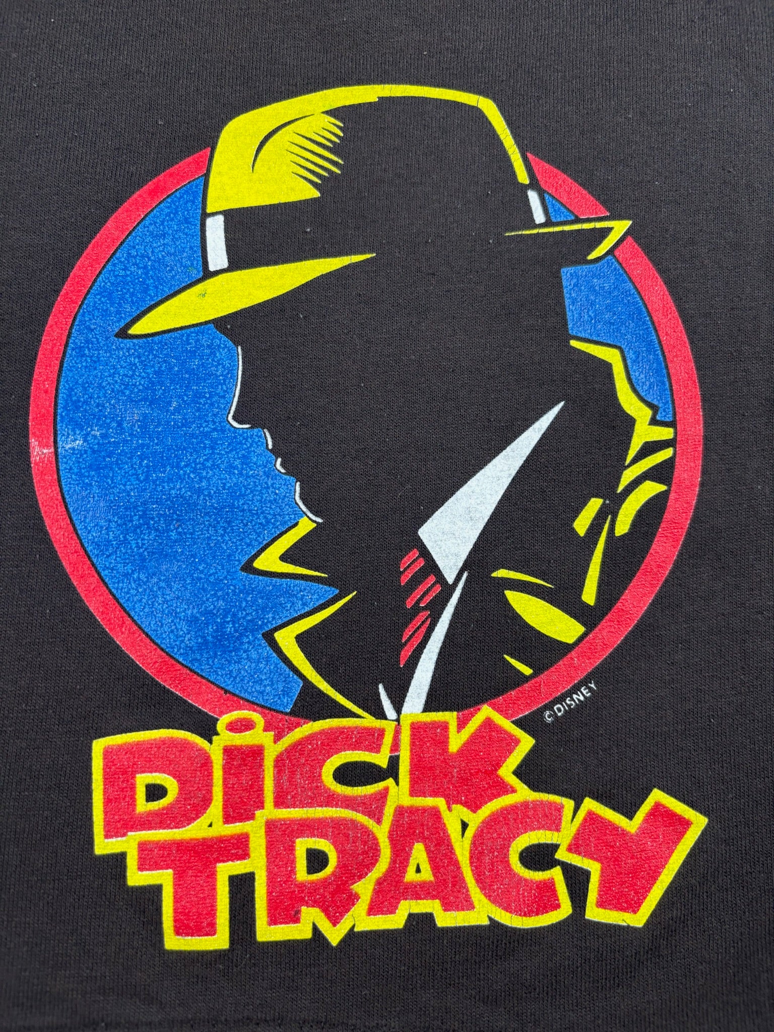 Vintage Dick Tracy 2T