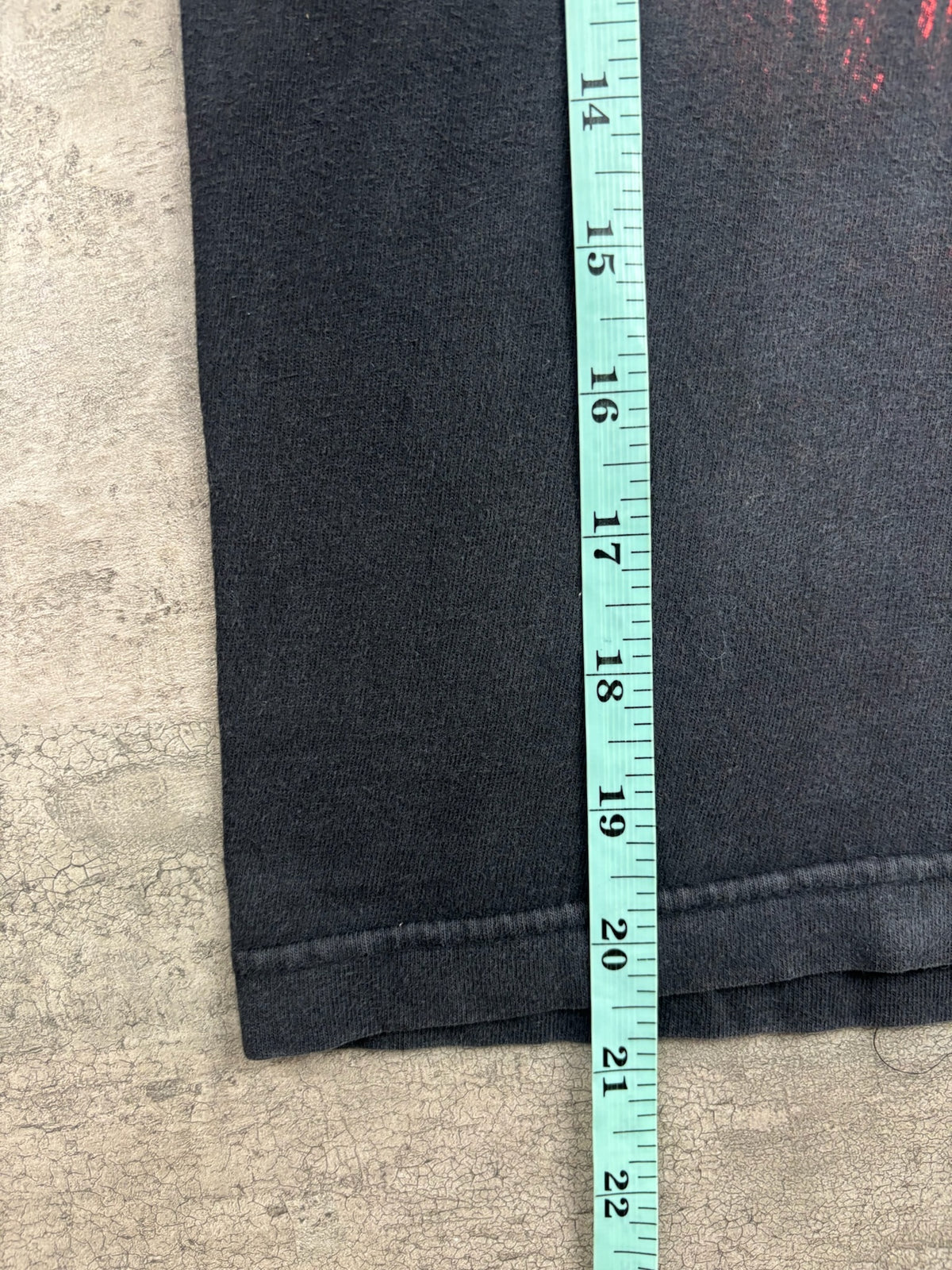 Vintage Sting Shirt 6/7