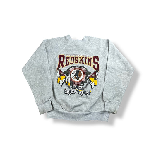 Vintage '92 Washington Red Skins Crewneck 6/7