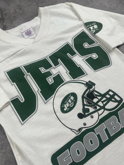 Vintage New York Jets Varsity Jersey 7/8