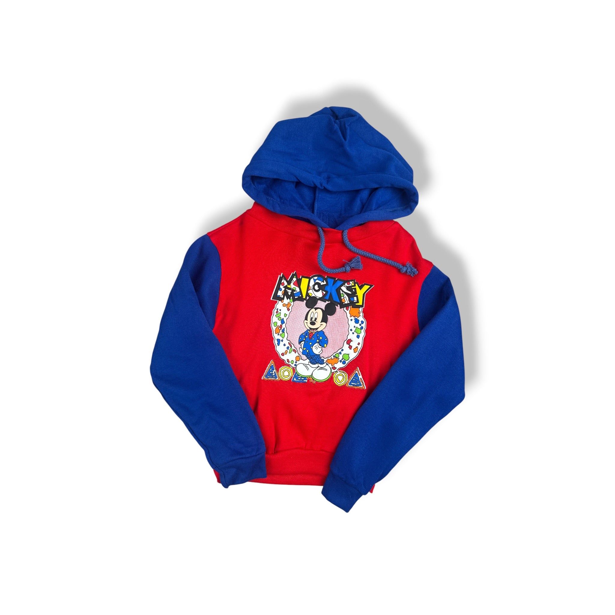 Vintage Mickey Mouse Sweat Set 4/5T