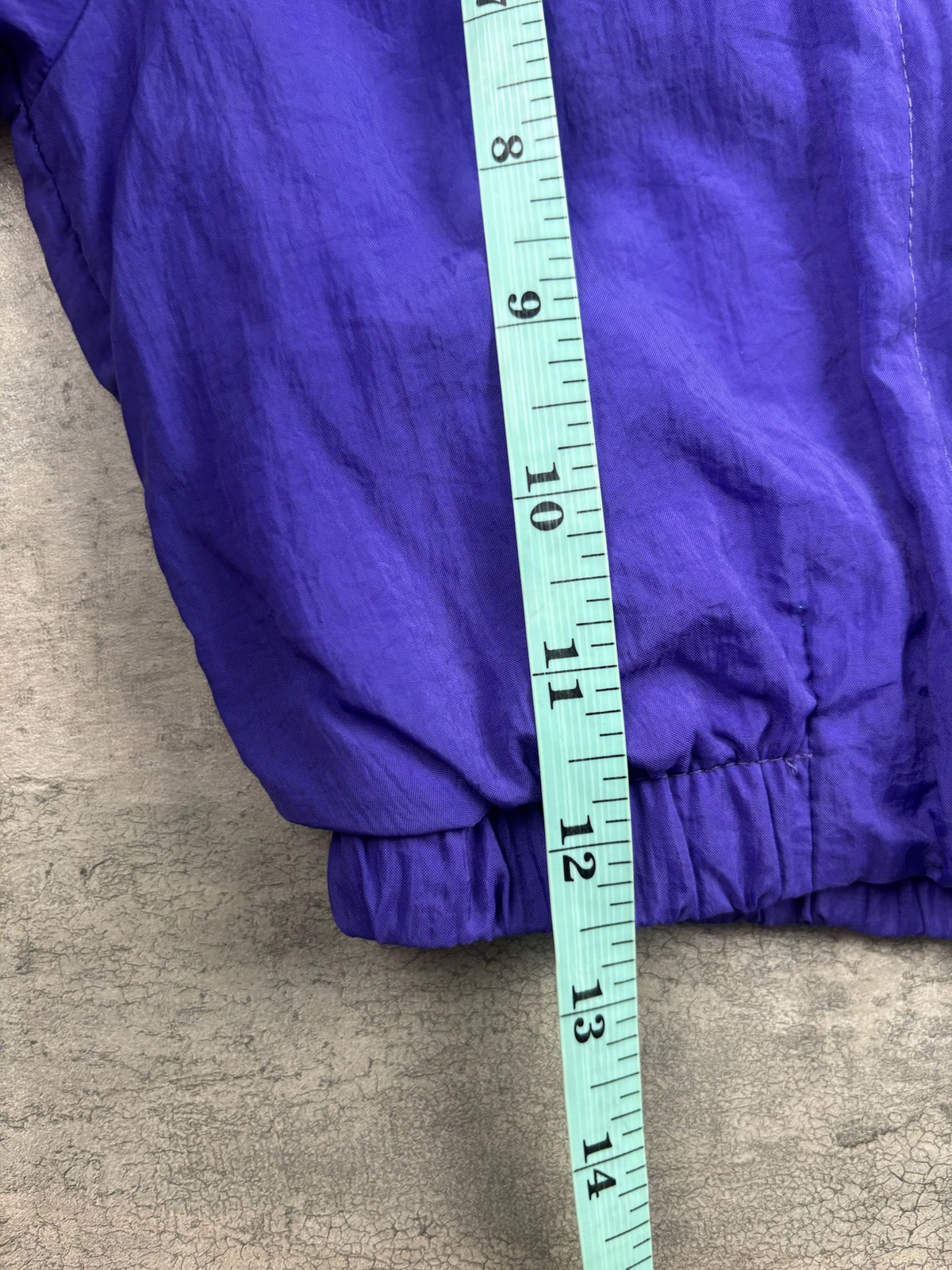 Vintage Phoenix Suns Windbreaker 12M