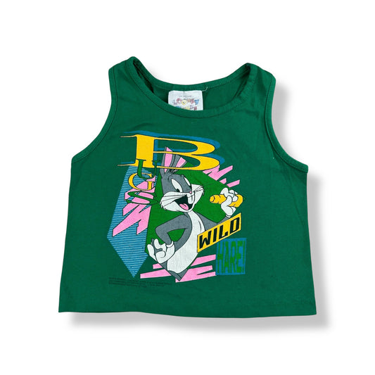 Vintage Bugs Bunny Tank 2T