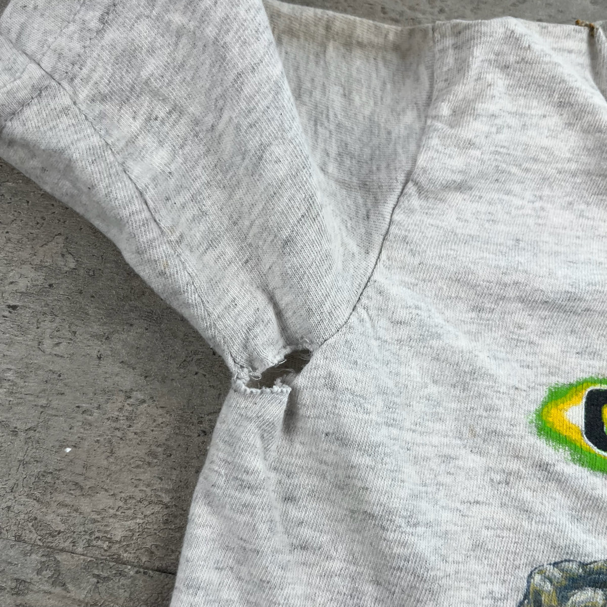 Vintage Godzilla T-Shirt 4T