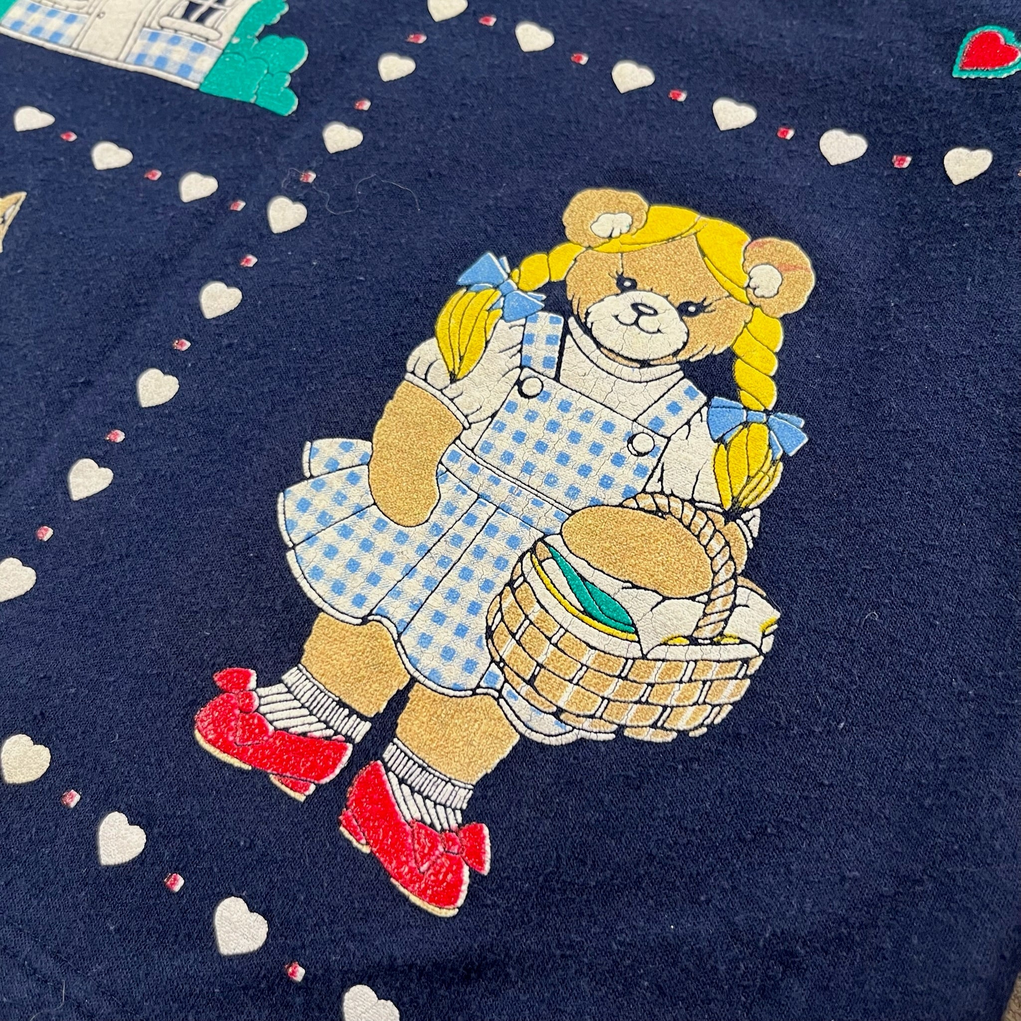 Vintage Spumoni Sweater 3T