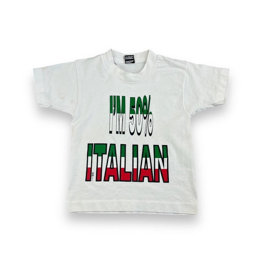 Vintage Italian T-Shirt 3T