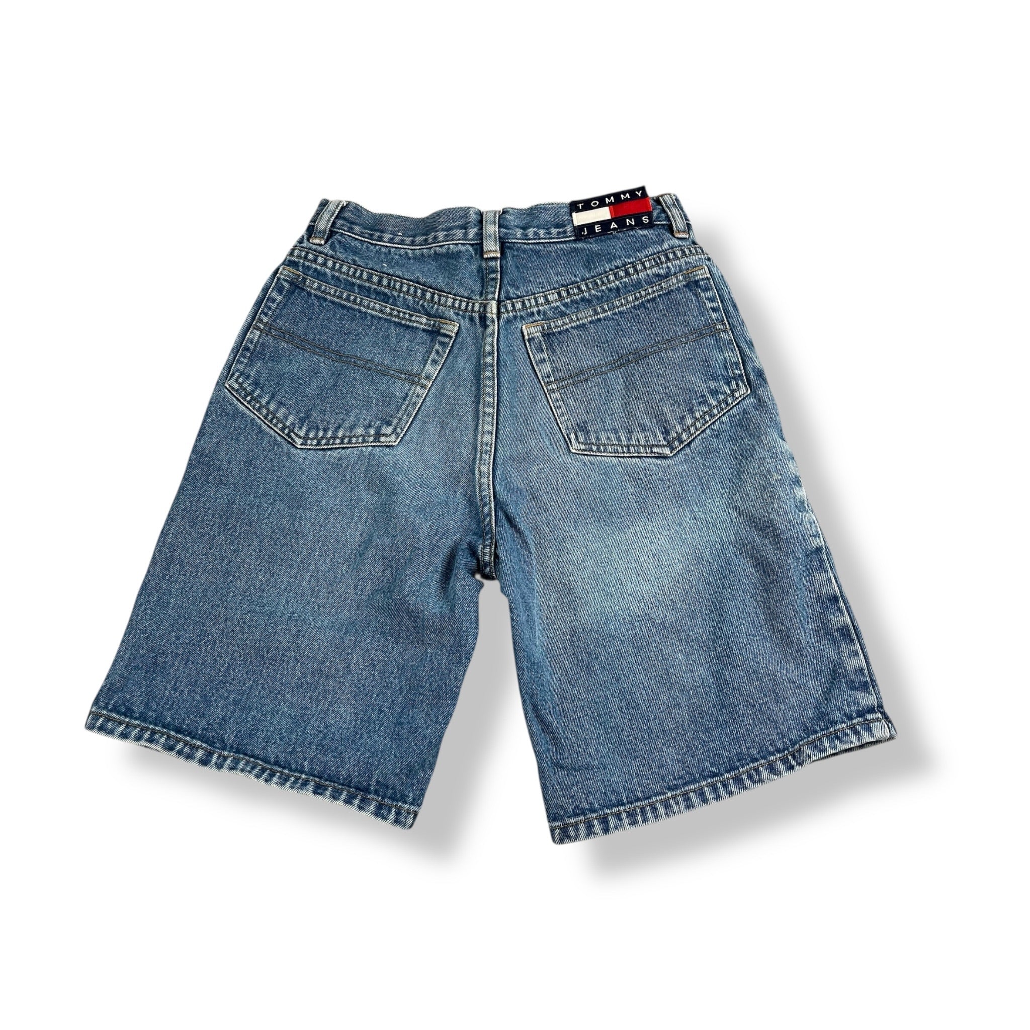 Vintage Tommy Hilfiger Shorts Youth Large