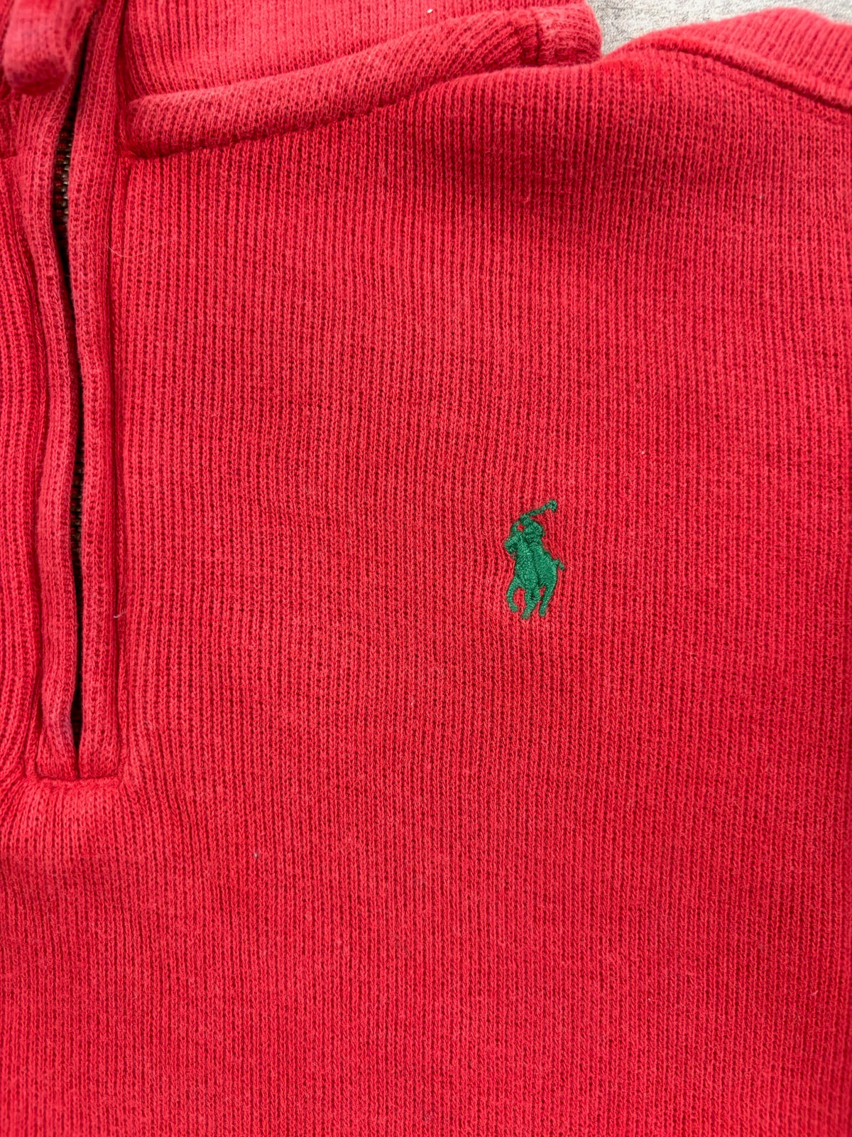 Vintage Polo Ralph Lauren Quarter Zip 3T