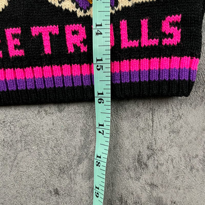 Vintage ‘92 Trolls Crew Knit 3/4t