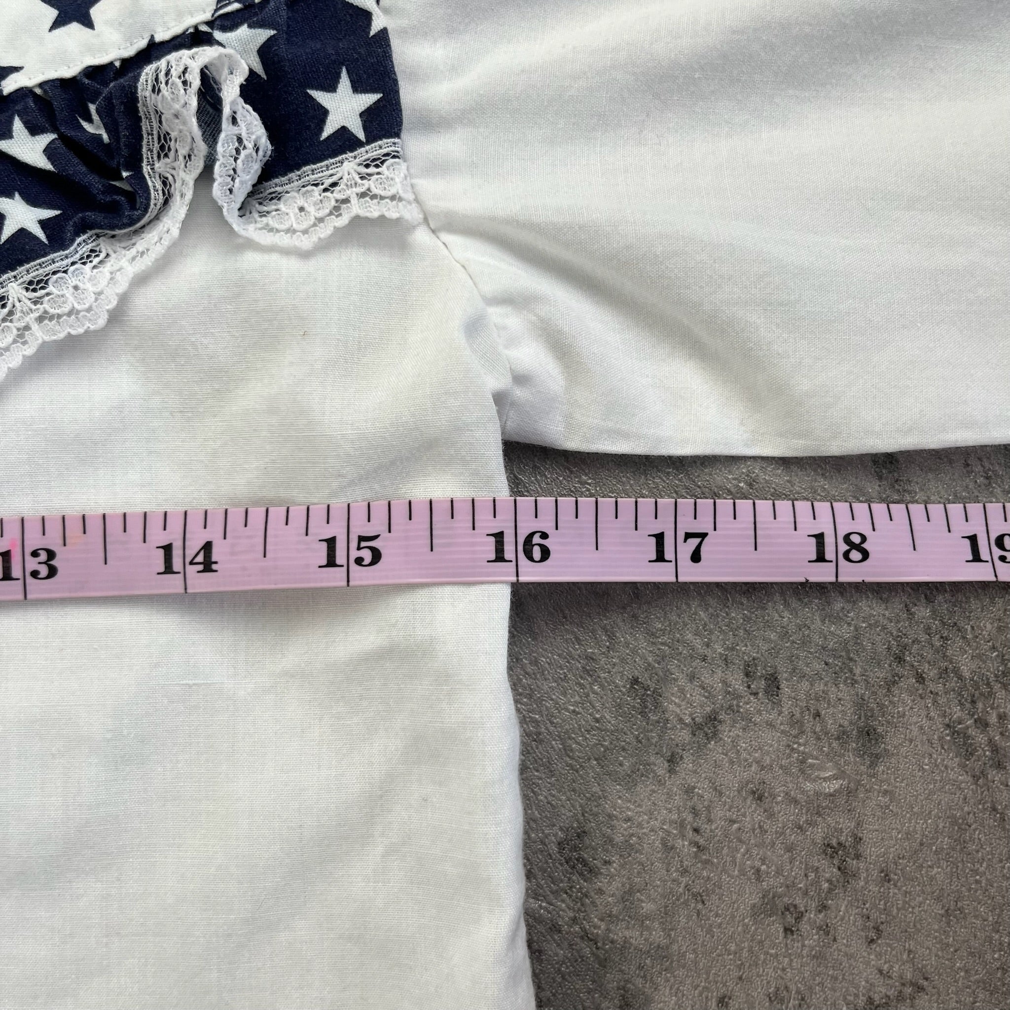 Vintage Western Button Up 4/5T