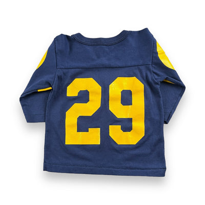 Vintage #29 Los Angeles Rams Jersey 2T