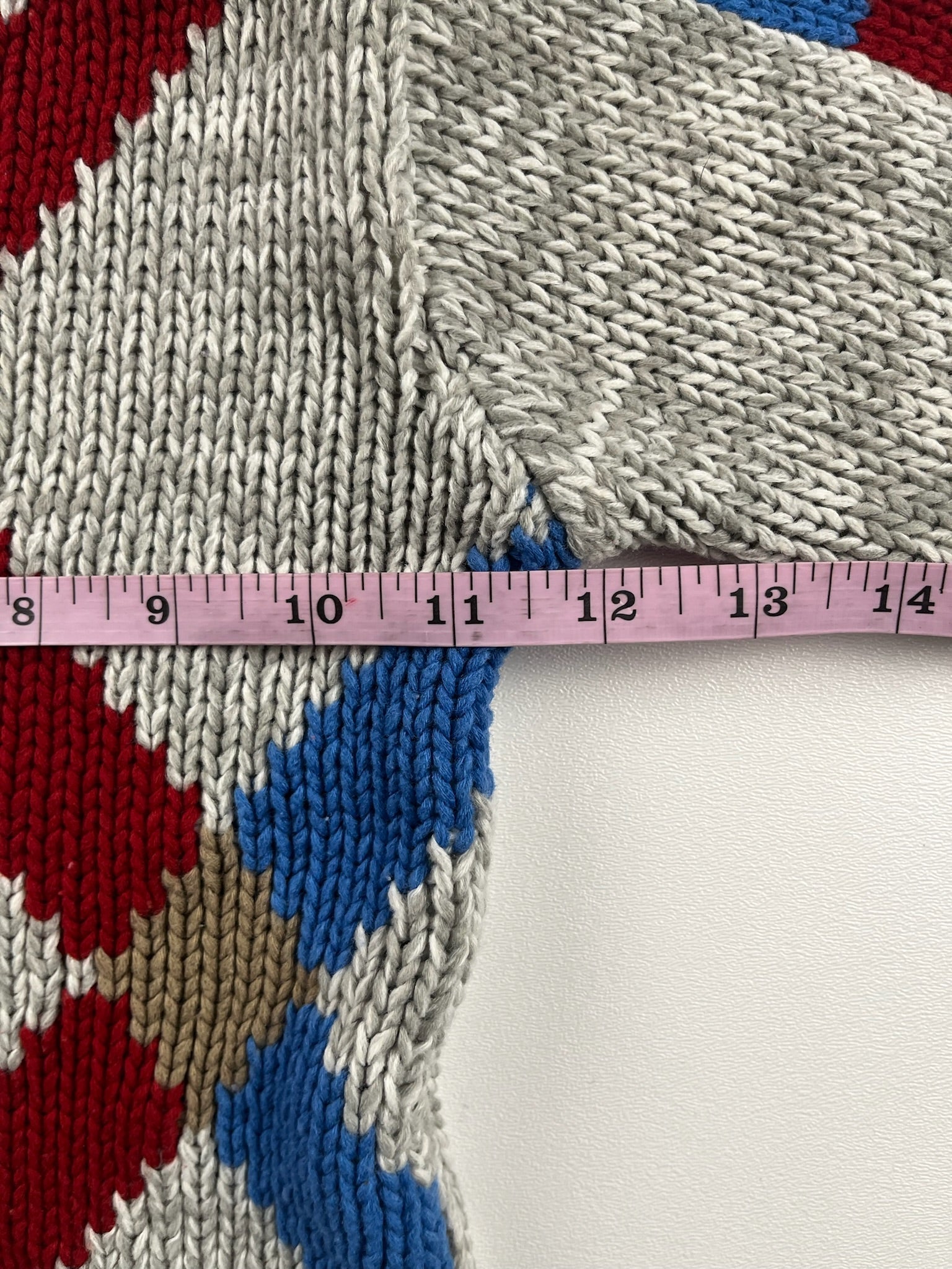 Vintage Knit Crewneck Size 2T