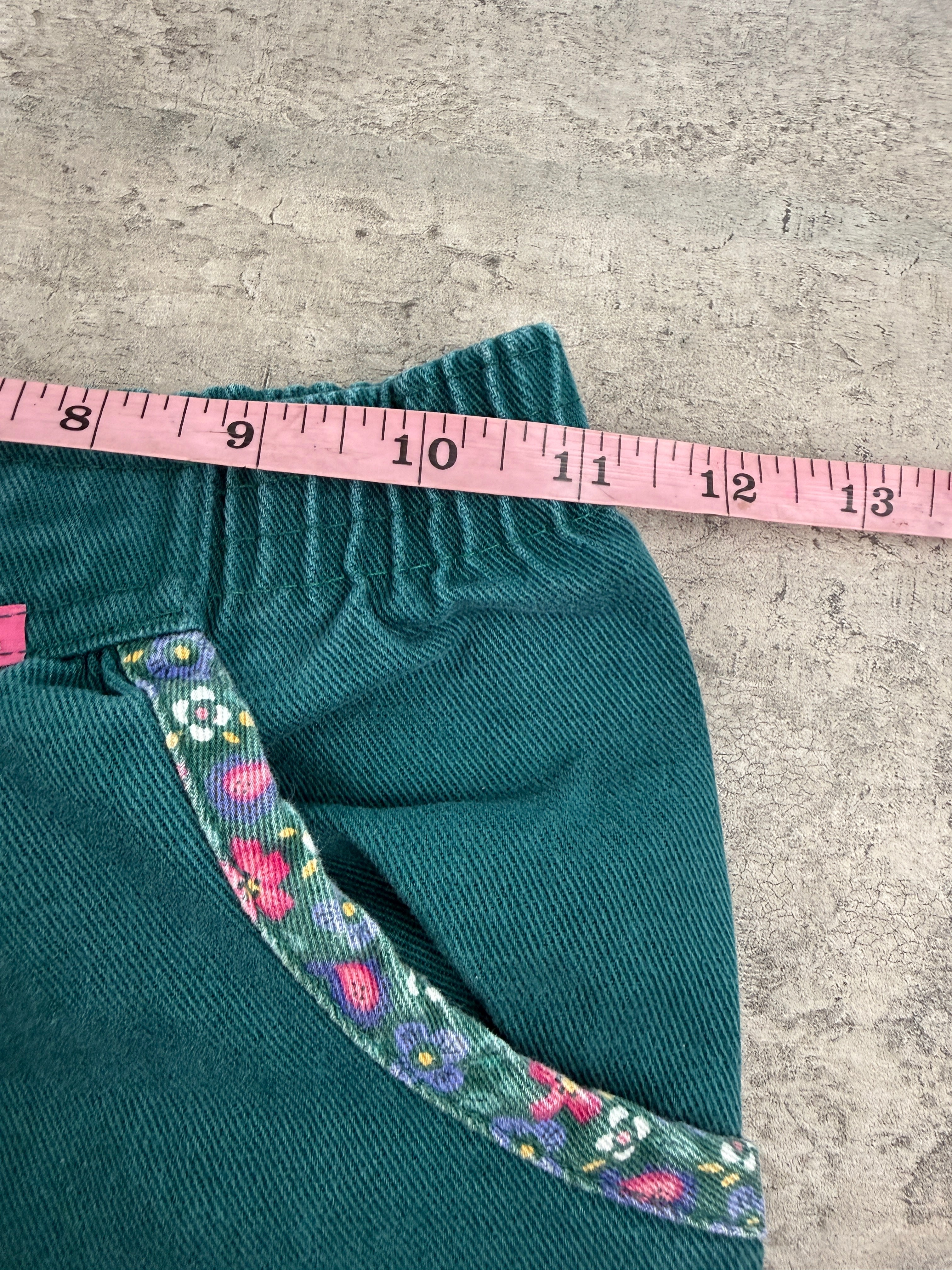 Vintage OshKosh Bottoms 5T