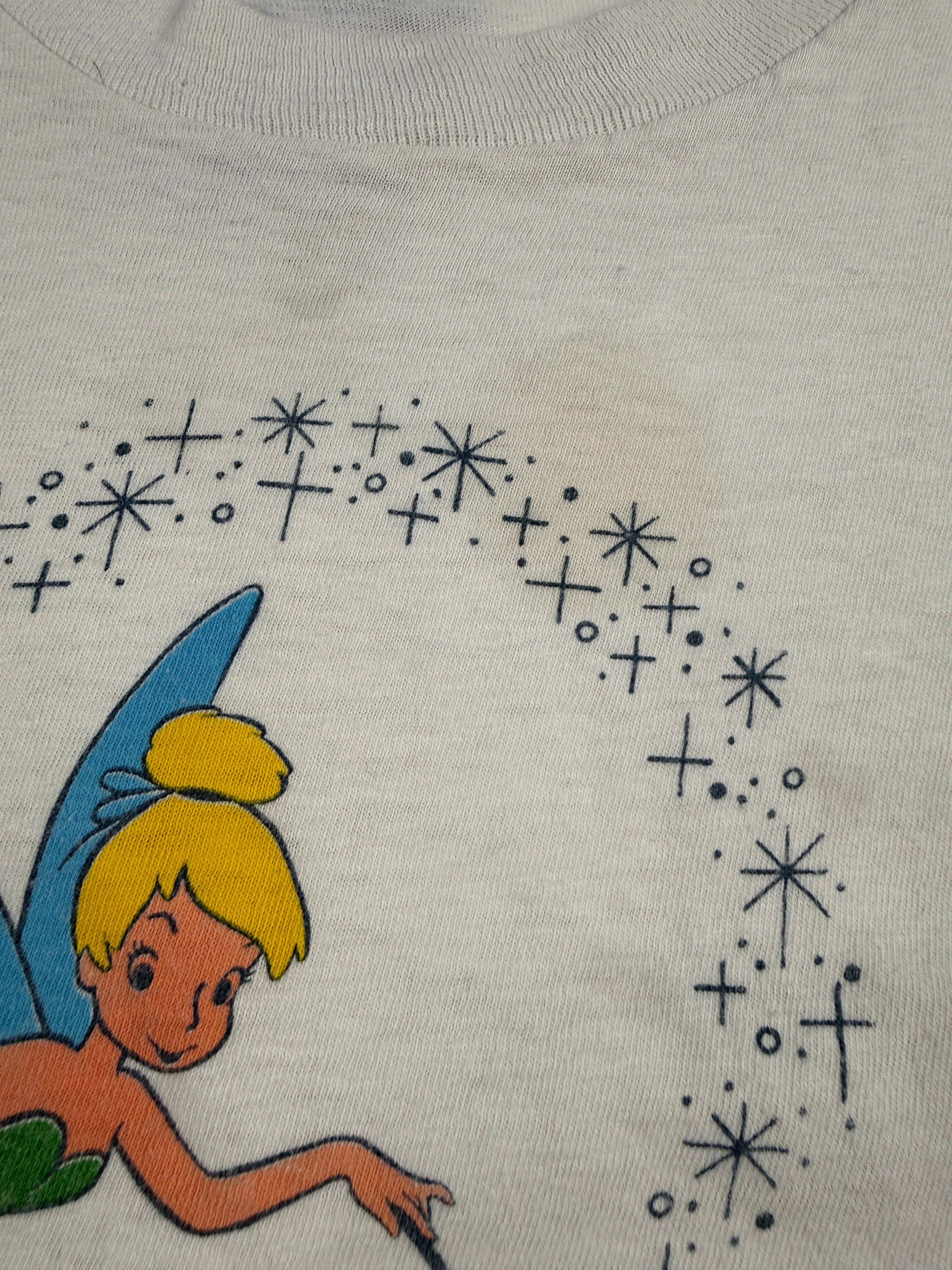 Vintage Tinkerbell Disneyland 2T
