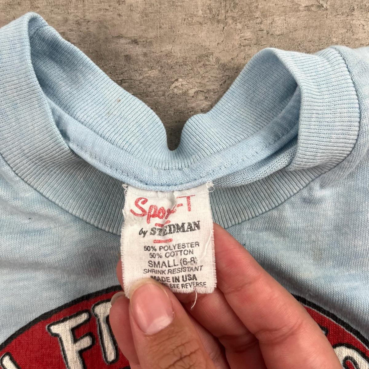 Vintage San Francisco T-Shirt 3T