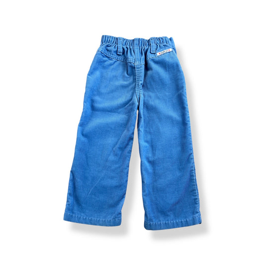 Vintage Health-tex Corduroy Pants 3/4T