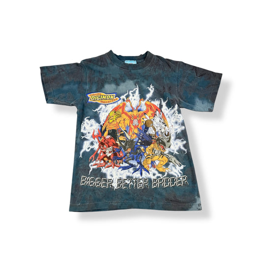 Vintage ‘99 Digimon T-Shirt Youth Medium