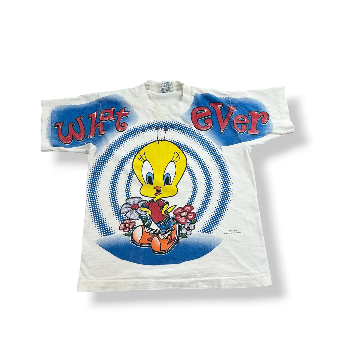 Vintage Tweety Shirt 6x