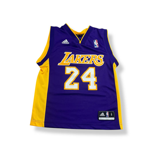 Los Angeles Lakers Kobe Bryant Jersey Youth Small