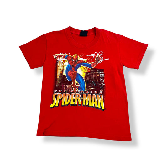 Vintage The Amazing Spider-Man 5/6T