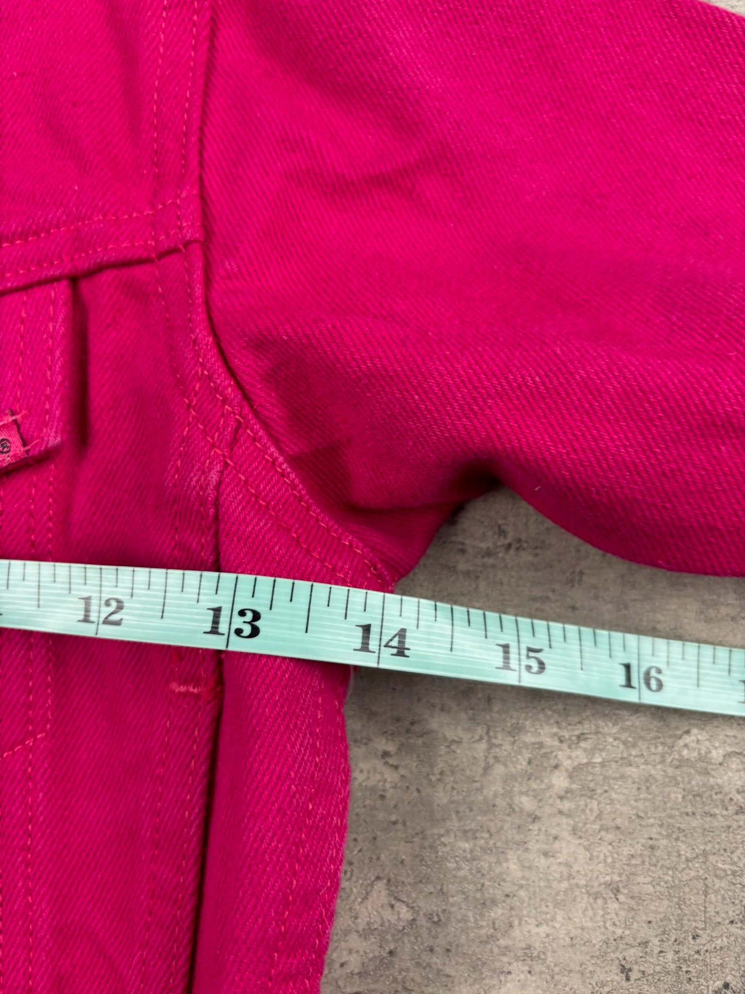 Vintage Jordache Denim Set 3/4T