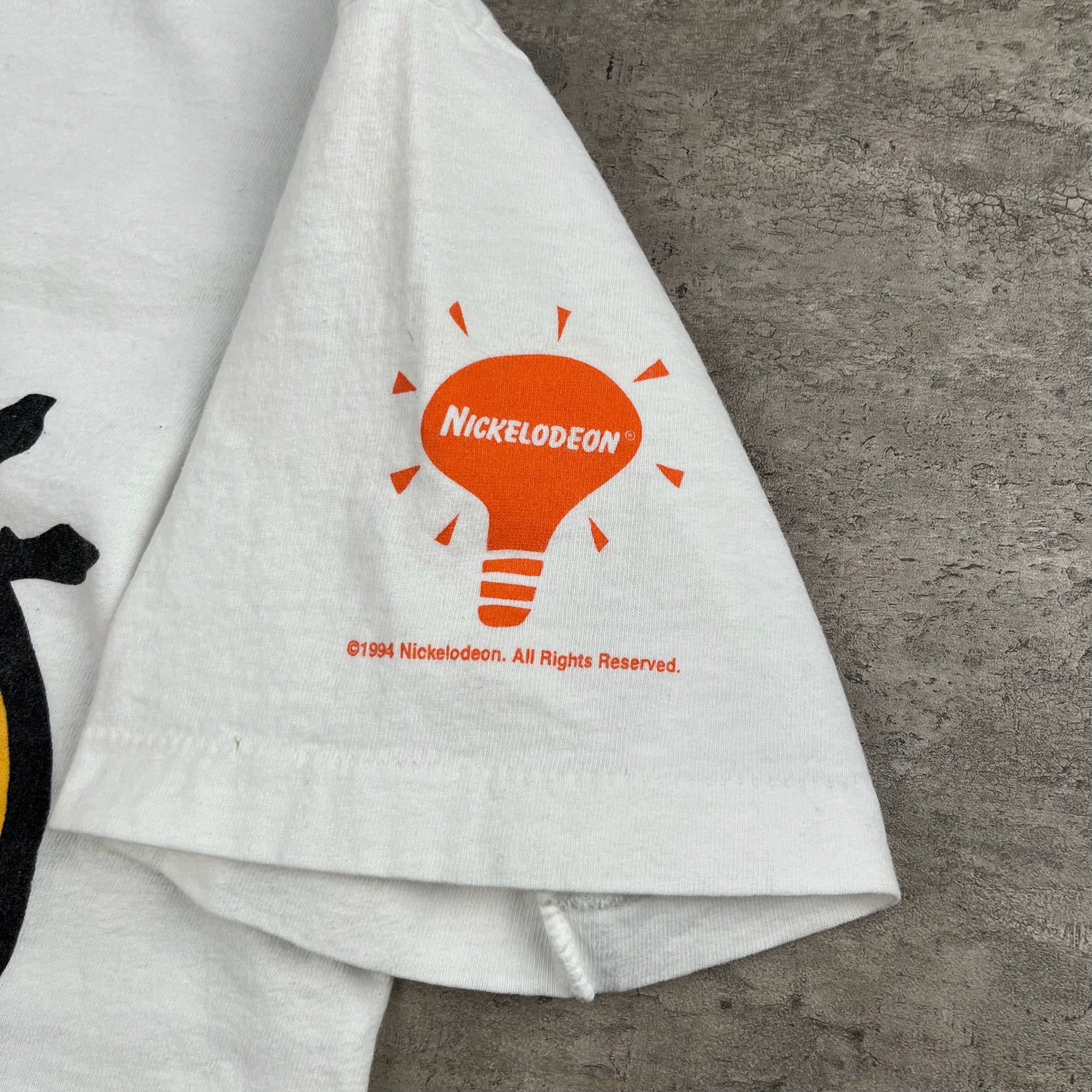 Vintage '94 Nickelodean All That Adult Small