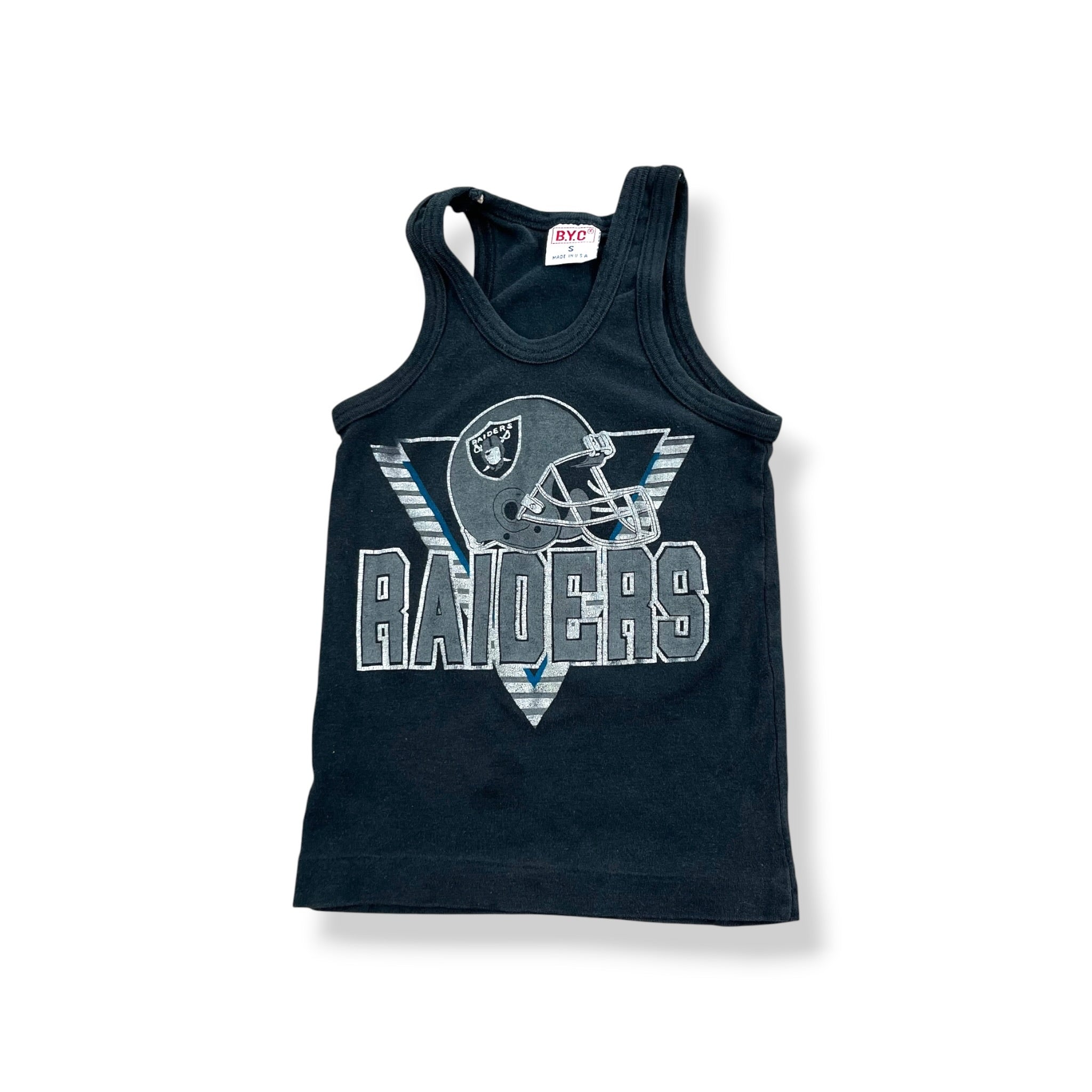 Vintage Raiders Tank 2T