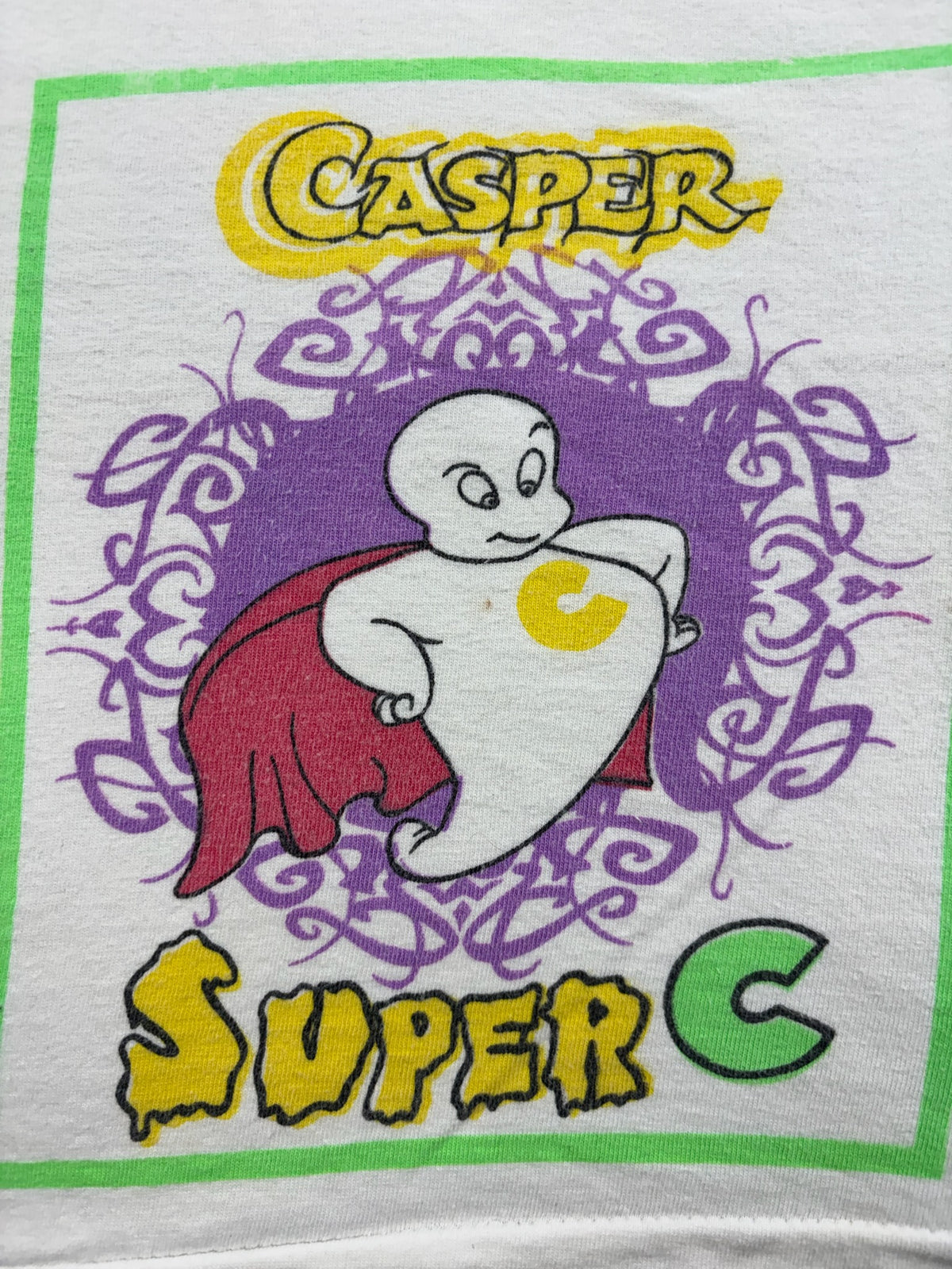 Vintage Casper The Friendly Ghost 24 Months