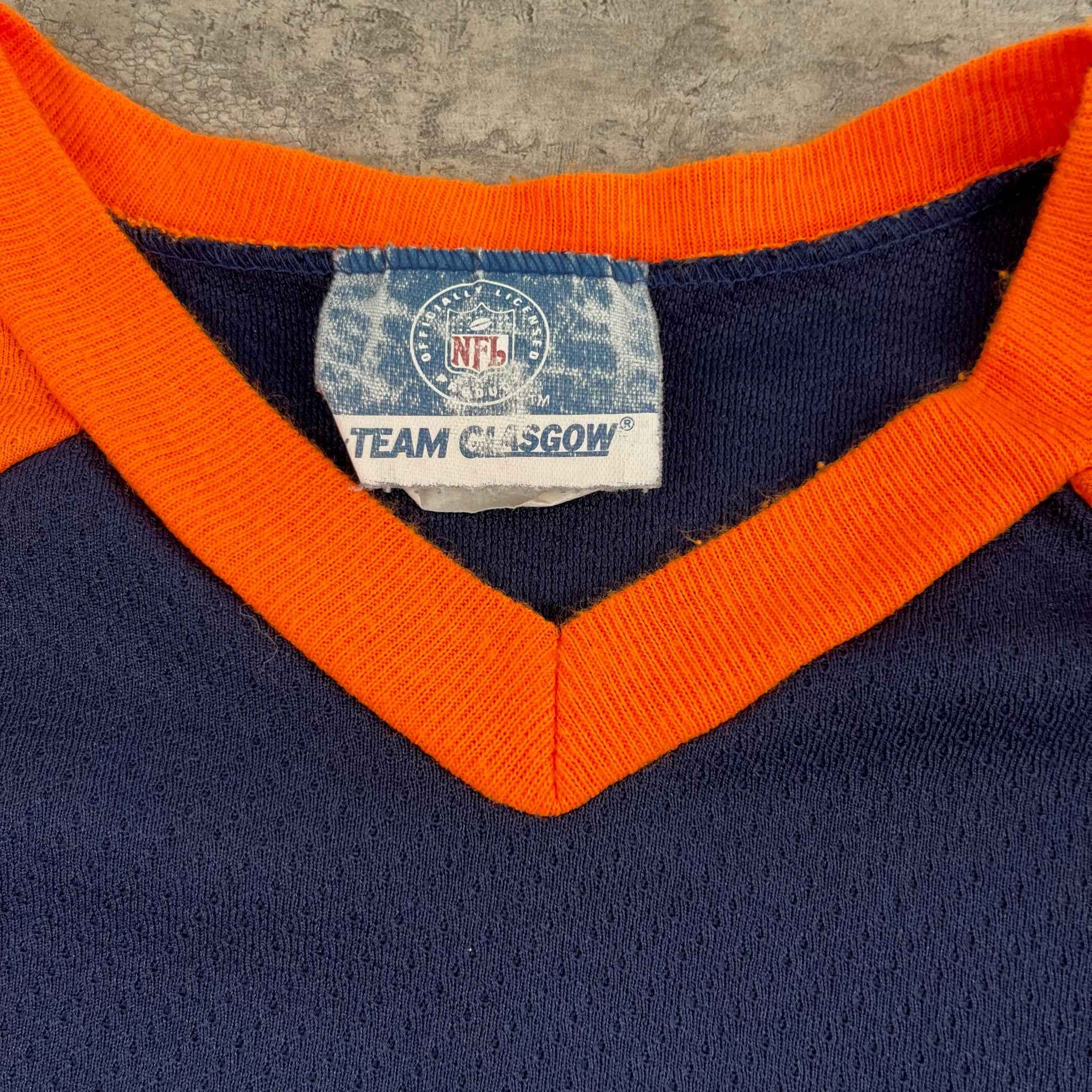 Vintage Denver Broncos Youth L