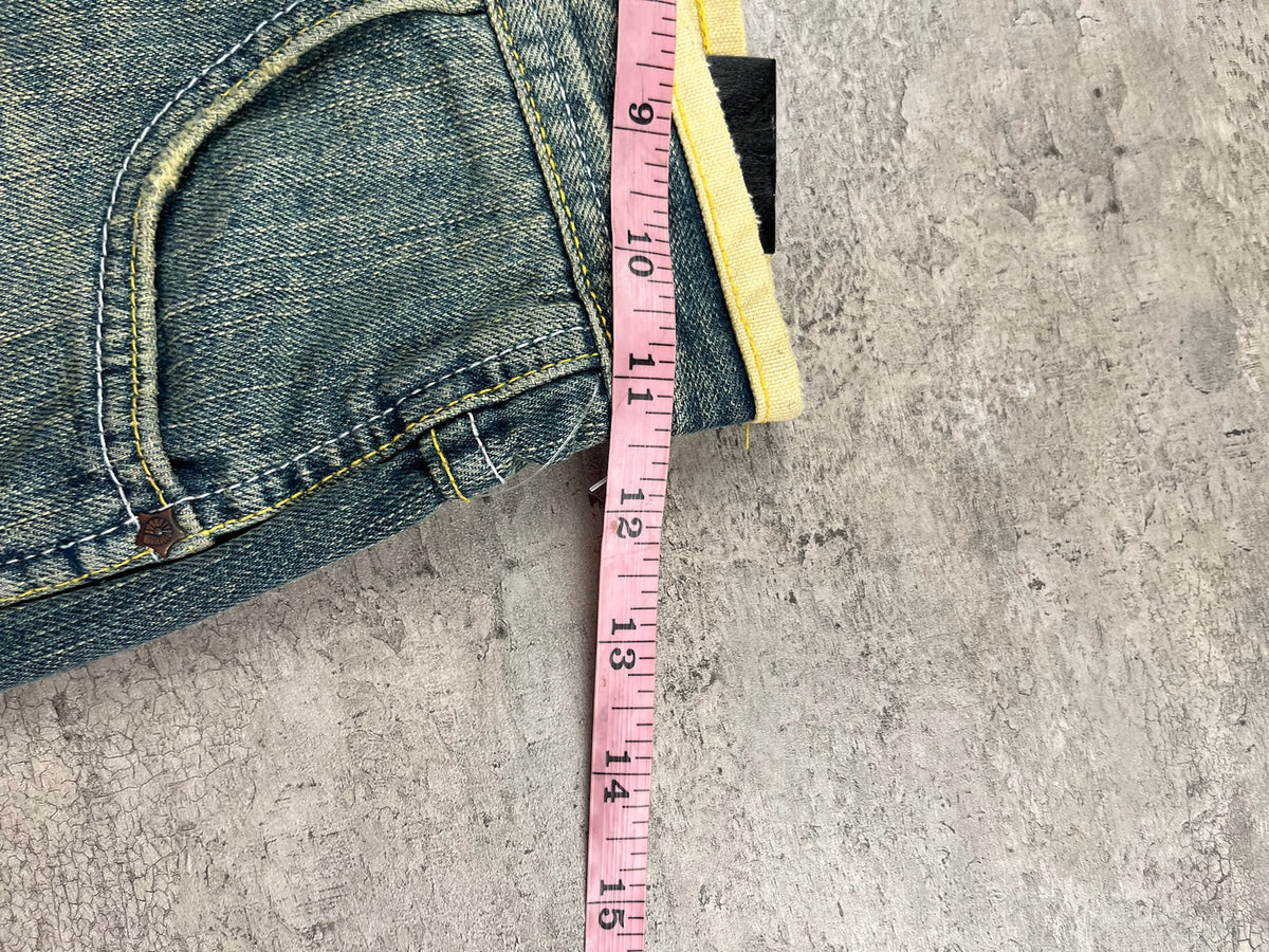Y2K Akademiks Jeans 6x