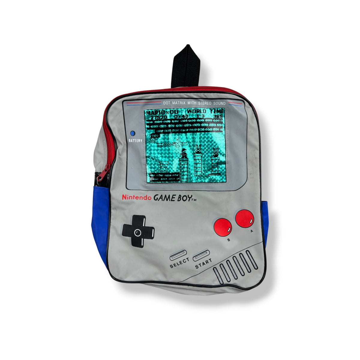 Vintage Gameboy Bag