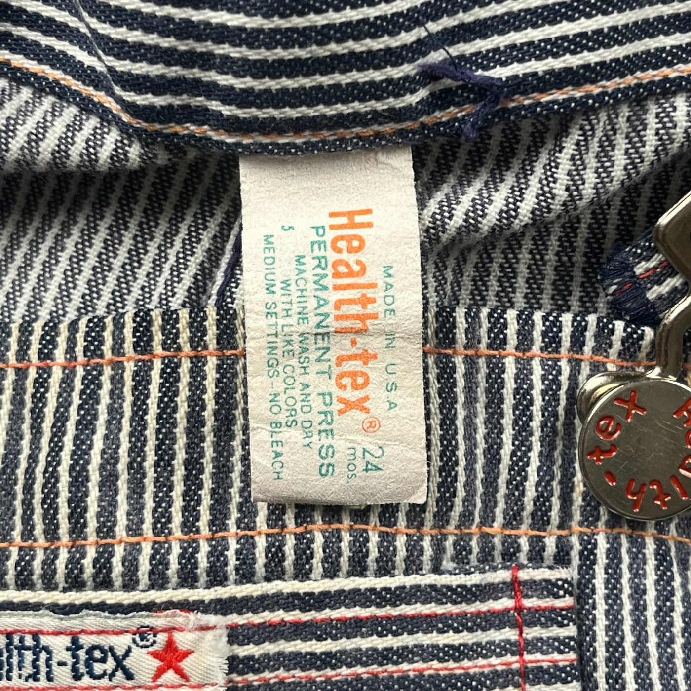 Vintage Health-tex Overalls 24 Months