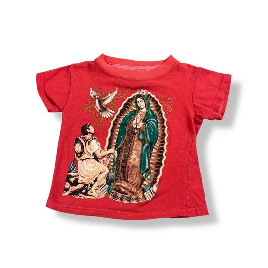 Vintage Virgin Mary 18-24 Months