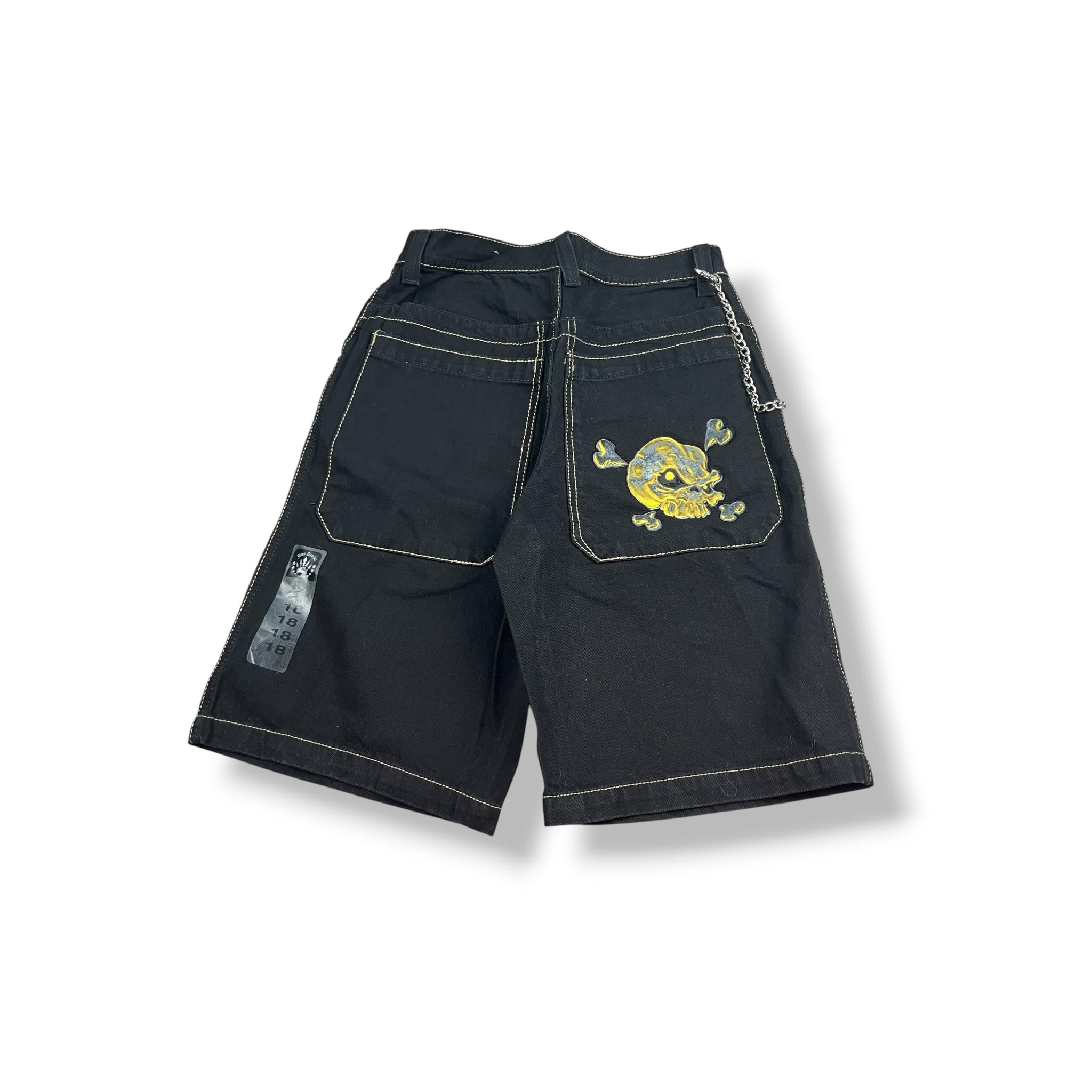 Vintage JNCO Denim Jorts Youth XL Adult Small