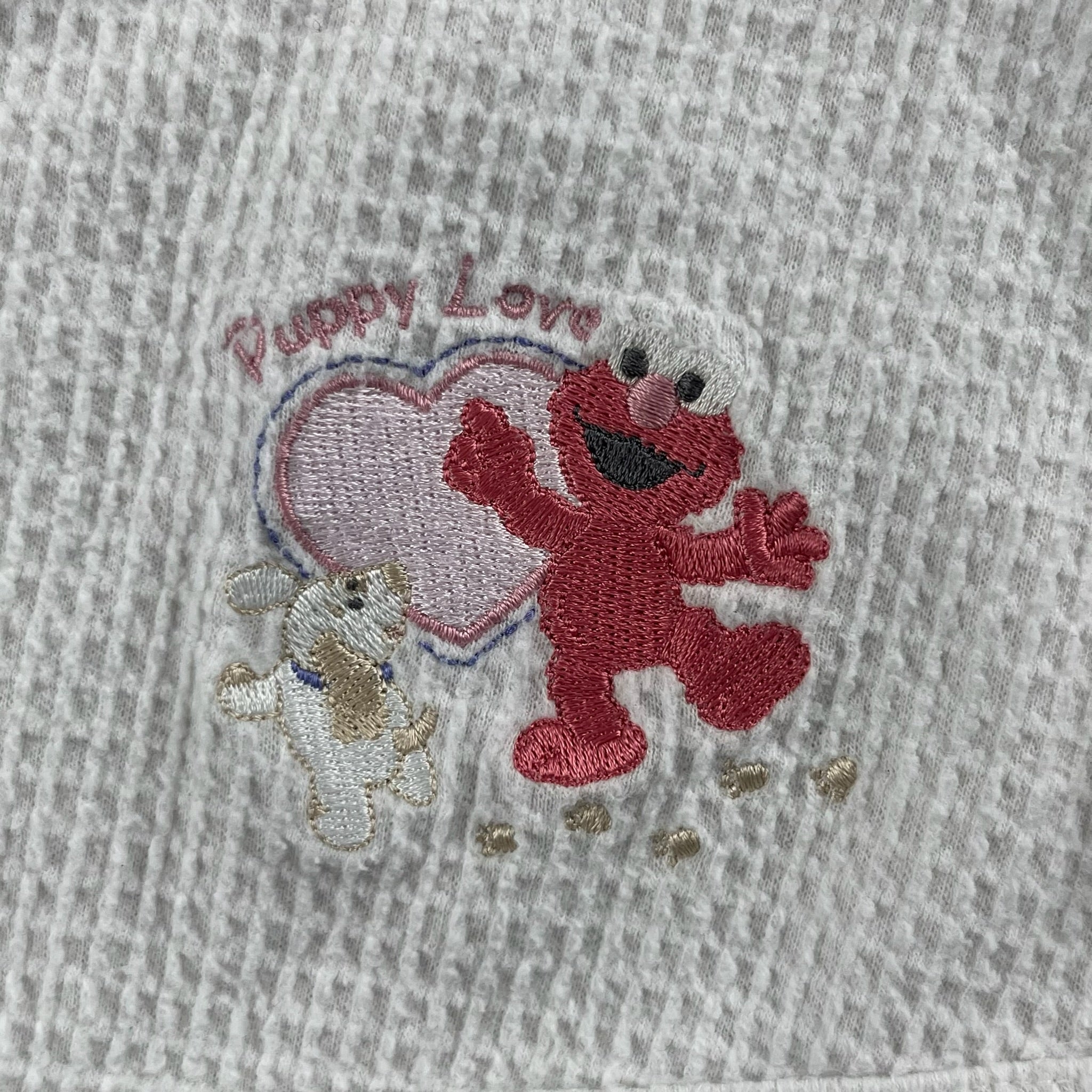 Vintage Elmo 6-9 Months