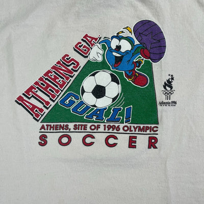 Vintage ‘96 Atlanta Olympics w/ Izzy Youth Medium