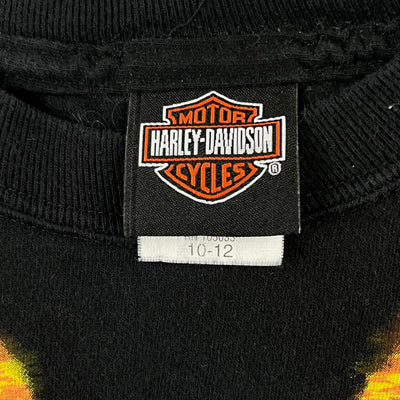 Y2K Harley Davidson Longsleeve Youth Medium