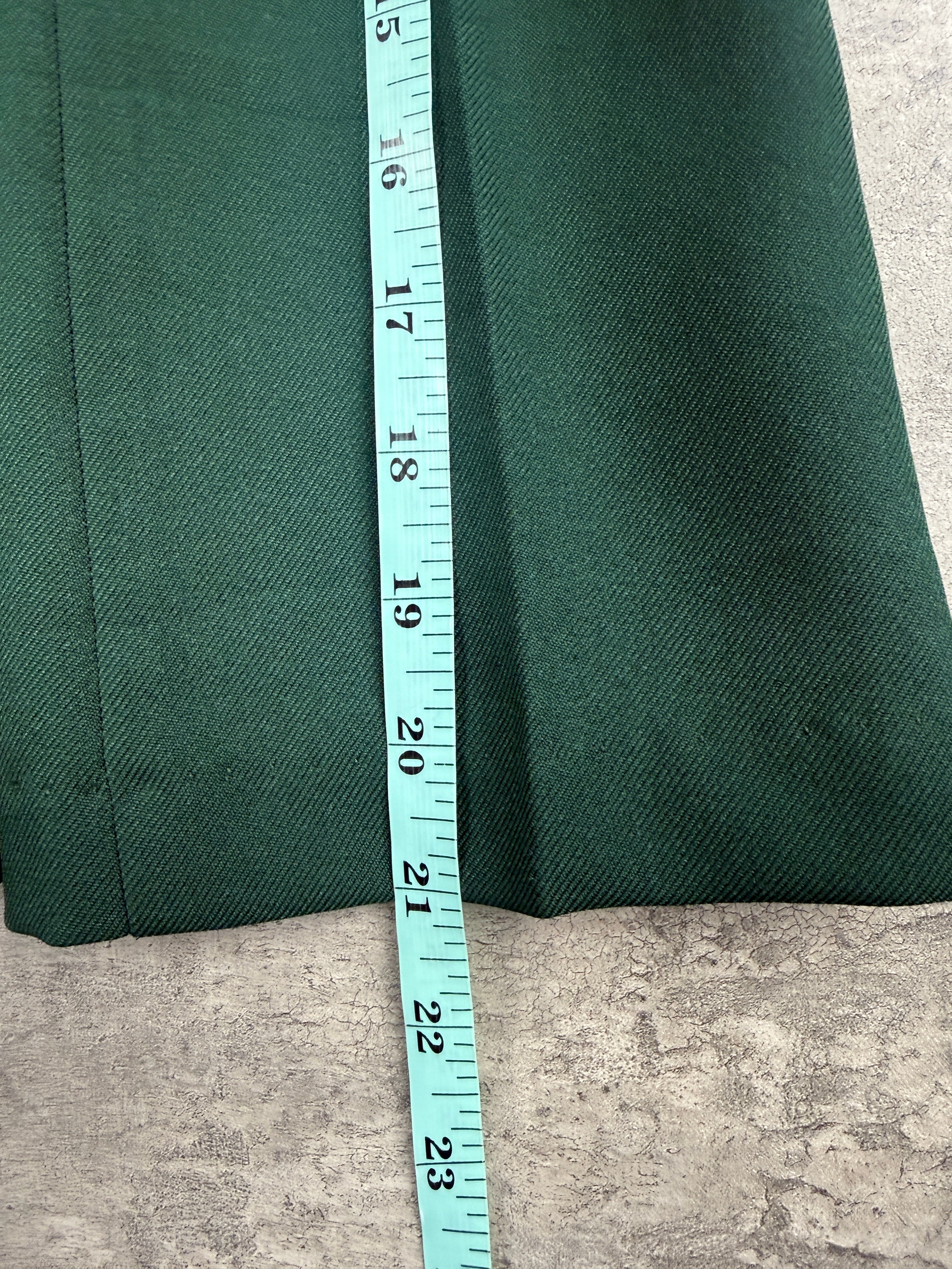 Vintage Pleated Slacks 18-24 Months