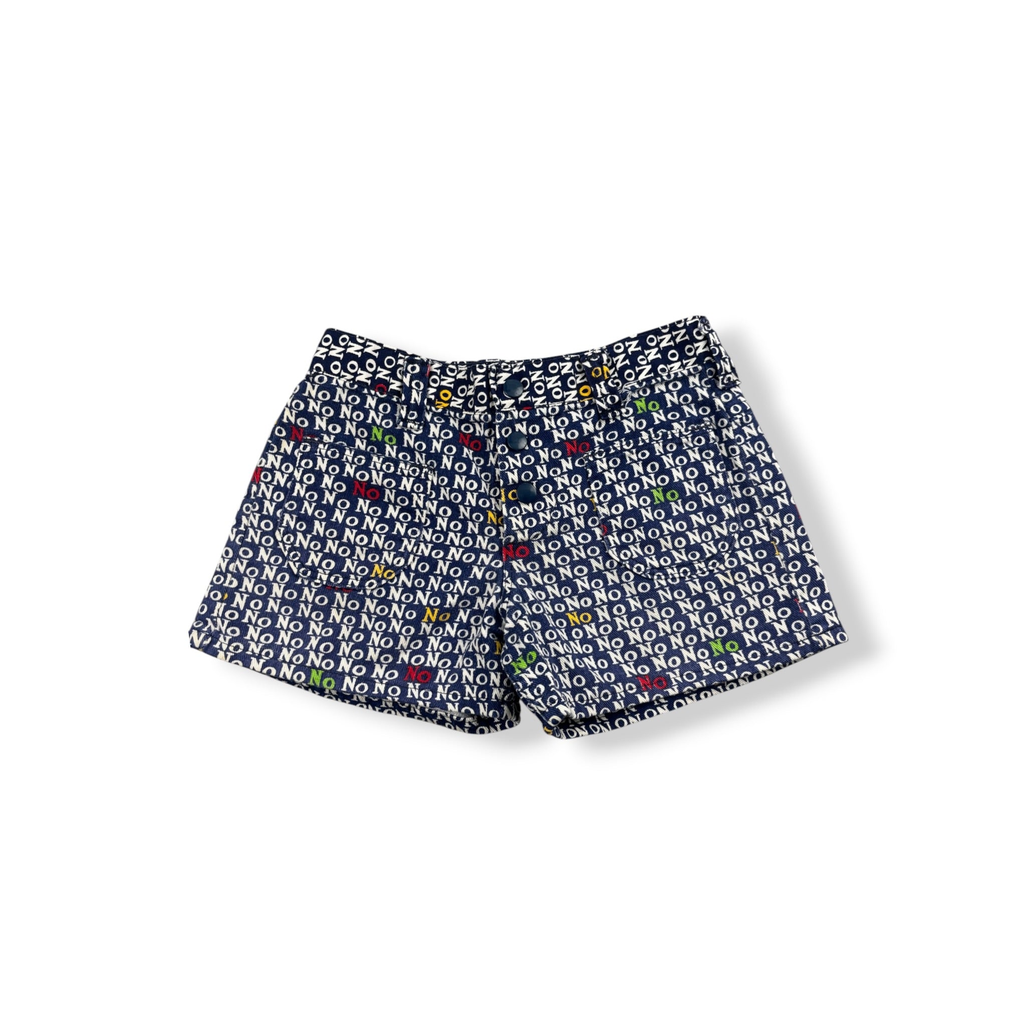 Vintage Wrangler AOP Shorts Youth M