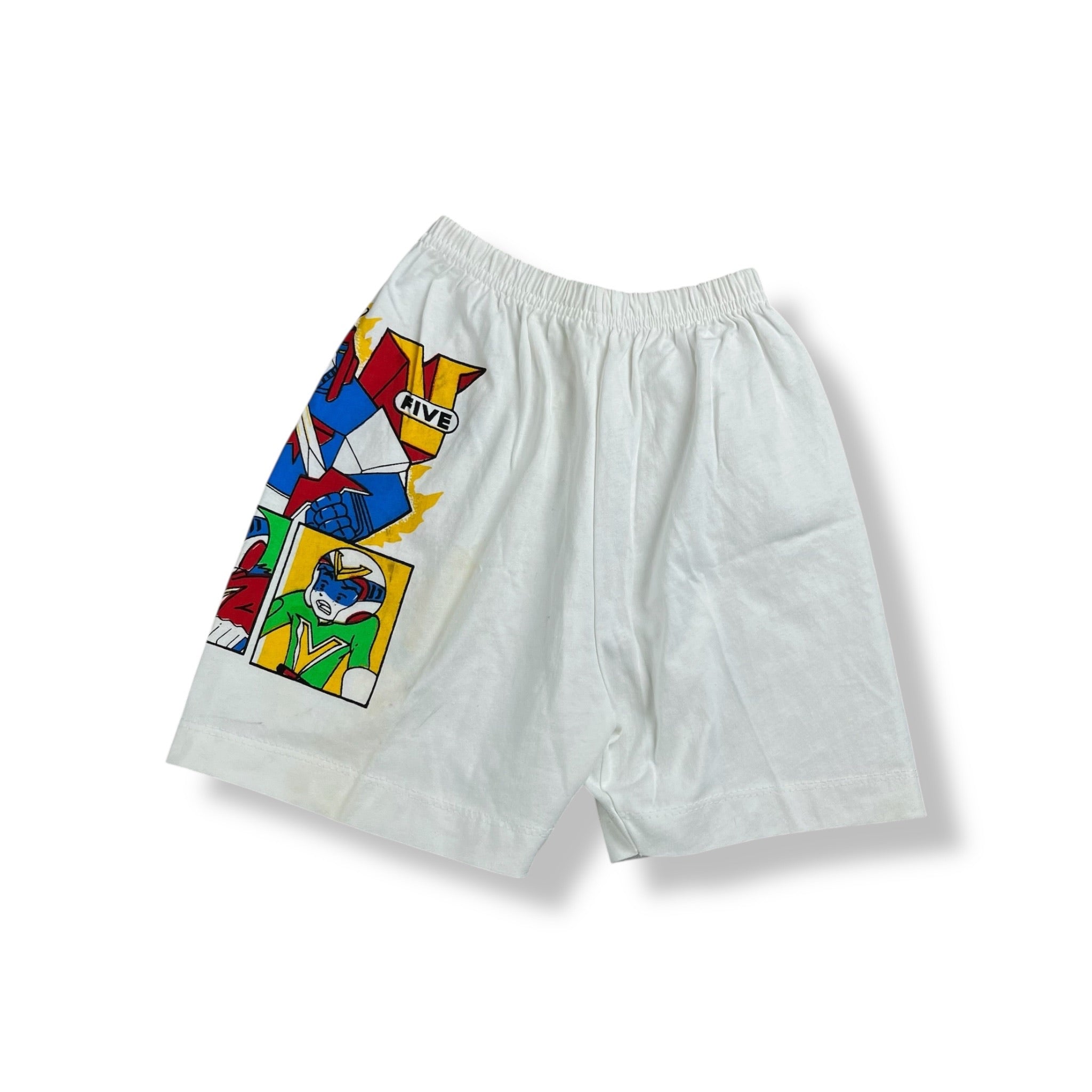 Vintage Voltes Shorts 4T