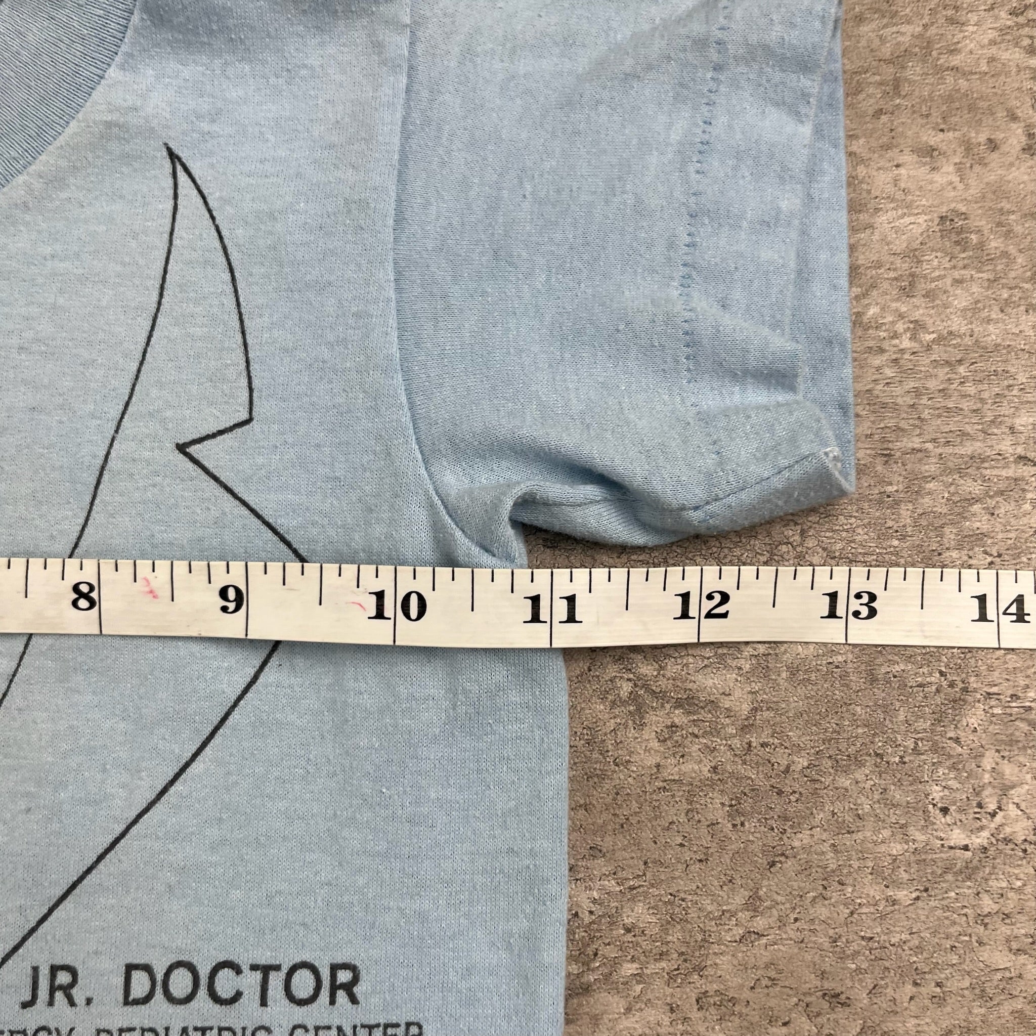 Vintage Jr. Doctor 2T