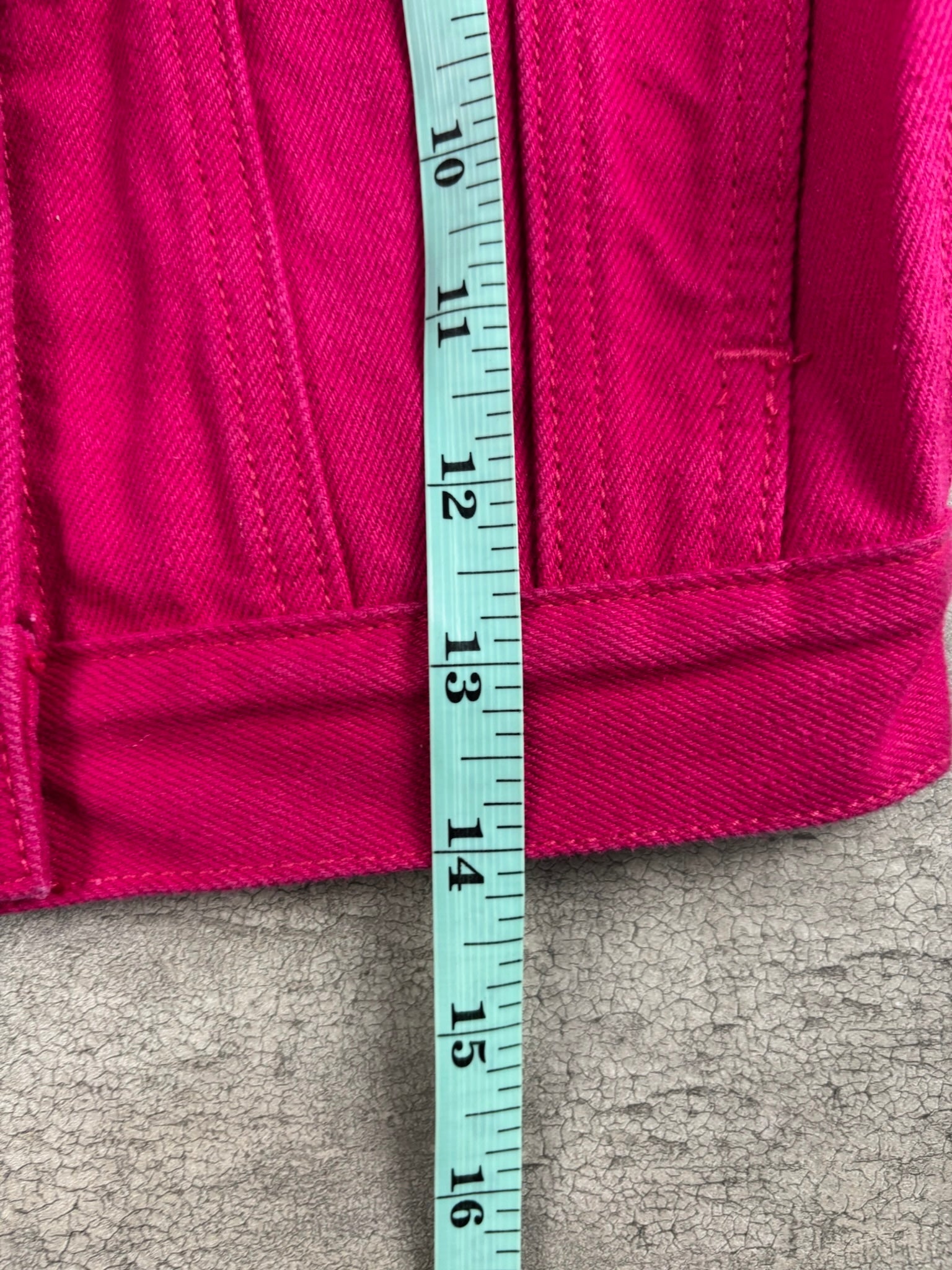 Vintage Jordache Denim Set 3/4T