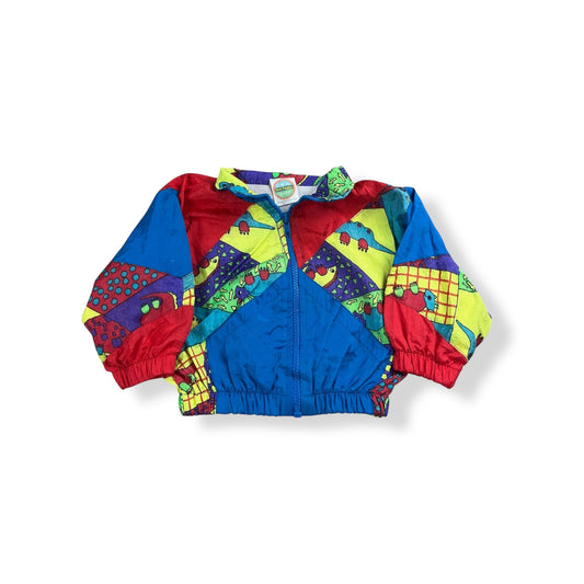 Vintage Hush Puppies Windbreaker 12 Months